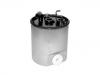 Fuel Filter:665 092 00 01