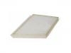 Filtre compartiment Cabin air filter:203 830 02 18