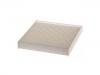 Filtre compartiment Cabin Air Filter:7701 047 513