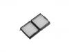 Filtre compartiment Cabin Air Filter:CB126-1J-6X9B